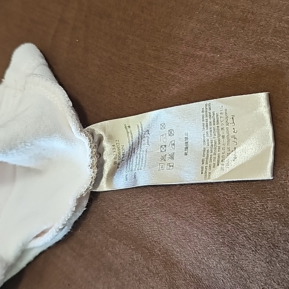 Burberry velvet dress, summer light pink - Picture 5 of 7